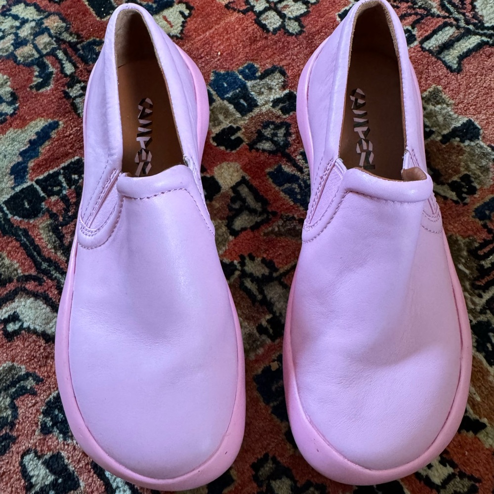 CamperLab Camper Peu Slip On Stadium Sneaker Shoes Pink 37 7.5 - Picture 4 of 7